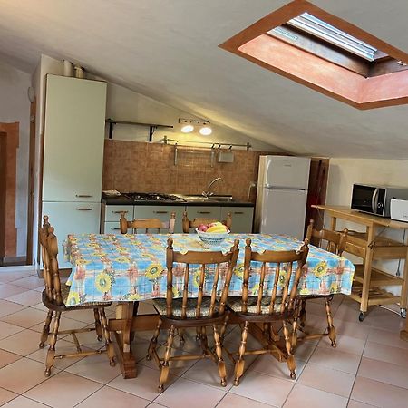 La Casa Dei Nonni Castelbianco Panzió Colletta Kültér fotó