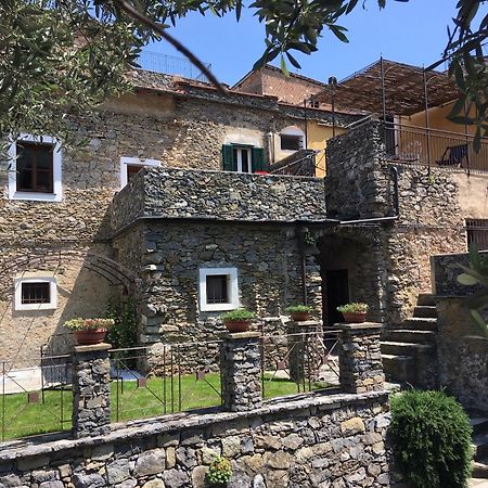 La Casa Dei Nonni Castelbianco Panzió Colletta Kültér fotó
