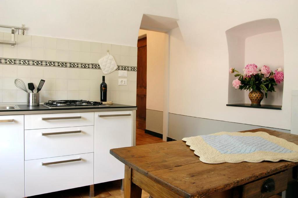 La Casa Dei Nonni Castelbianco Panzió Colletta Kültér fotó