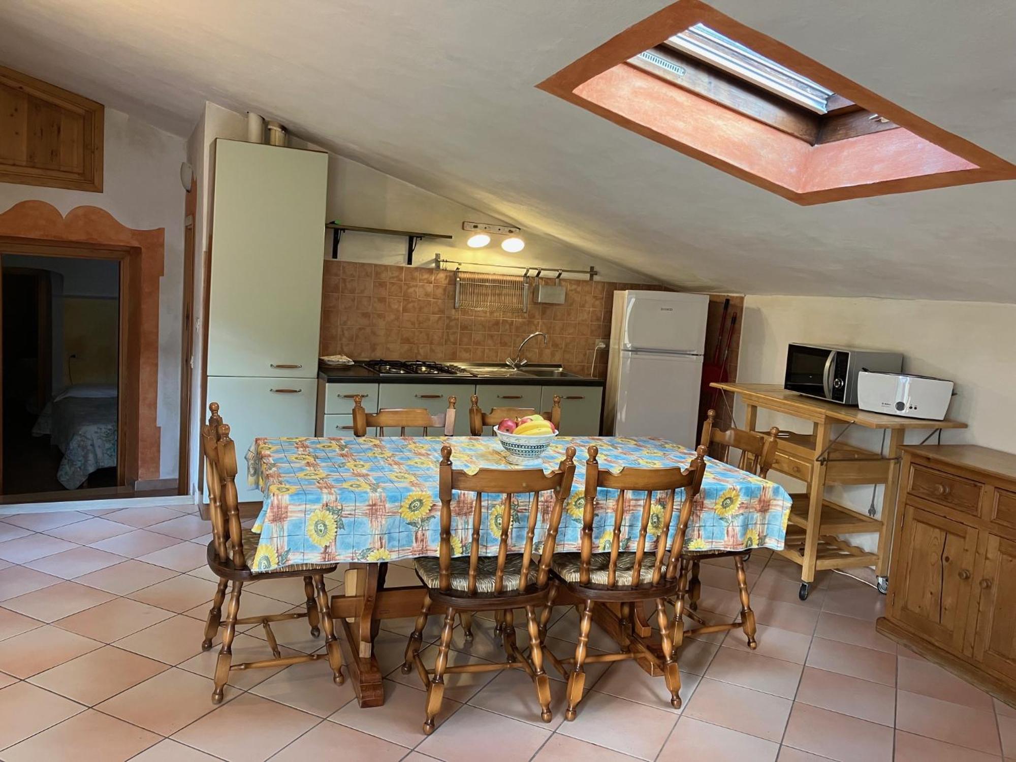 La Casa Dei Nonni Castelbianco Panzió Colletta Kültér fotó